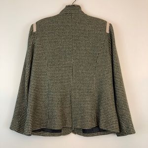 Sundance Jackets & Coats - Sundance Green Tweed Blazer Jacket Sundance Jackets & Coats - Sundance Green Tweed Blazer Jacket